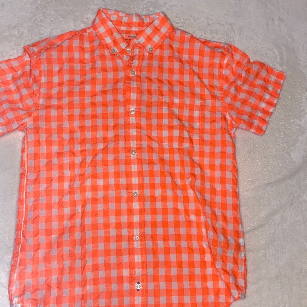 Boys J. Crew Crewcuts Summer Shirt